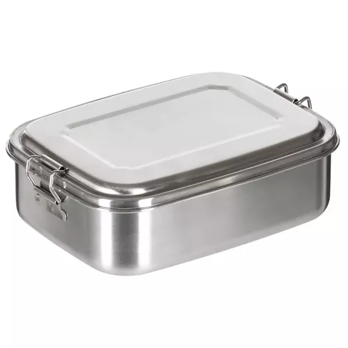 MFH box na jídlo větší NEREZOVÝ