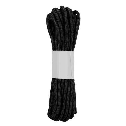 ROTHCO tkaničky do bot 135 cm ČERNÉ