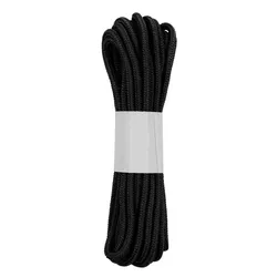 ROTHCO tkaničky do bot 135 cm ČERNÉ