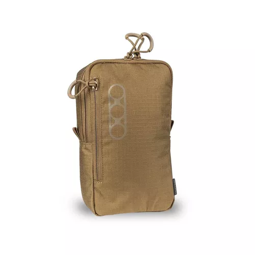 EBERLESTOCK sumka ACCESSORY V2 objem 2 litry COYOTE BROWN