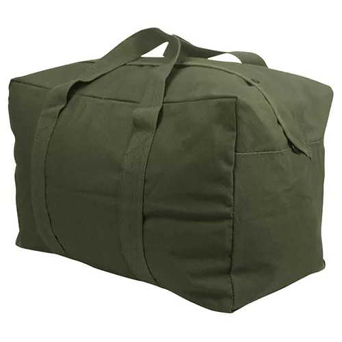 ROTHCO taška PARACHUTE ZELENÁ