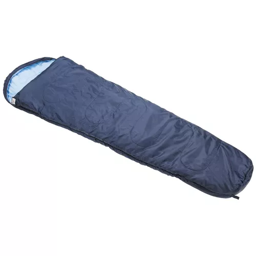 FOX Outdoor spacák mumie dvouvrstvý MODRÝ