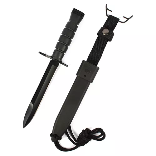 MIL-TEC bajonet US M7 s pouzdrem M10 / M16 REPRO