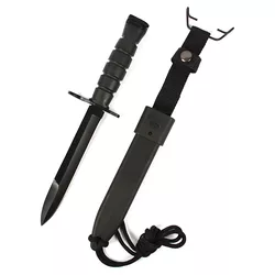 MIL-TEC bajonet US M7 s pouzdrem M10 / M16 REPRO