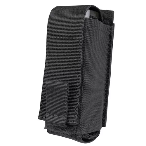 CONDOR OUTDOOR pouzdro OC na sprej ČERNÉ