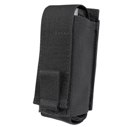 CONDOR OUTDOOR pouzdro OC na sprej ČERNÉ