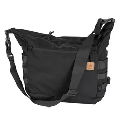 Helikon-Tex taška BUSHCRAFT SATCHEL Cordura ČERNÁ