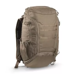 EBERLESTOCK batoh S27 LITTLE TRICK DRY EARTH
