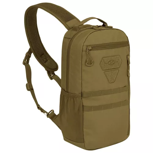 HIGHLANDER batoh SCORPION GEARSLINGER přes rameno COYOTE TAN