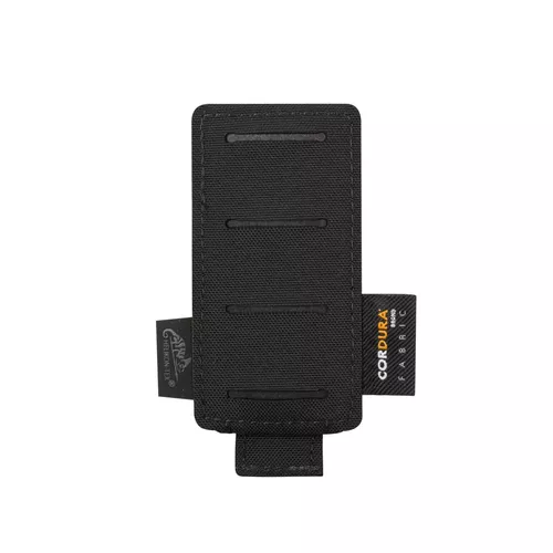 Helikon-Tex panel opaskový MOLLE Adapter 1 Cordura ČERNÝ