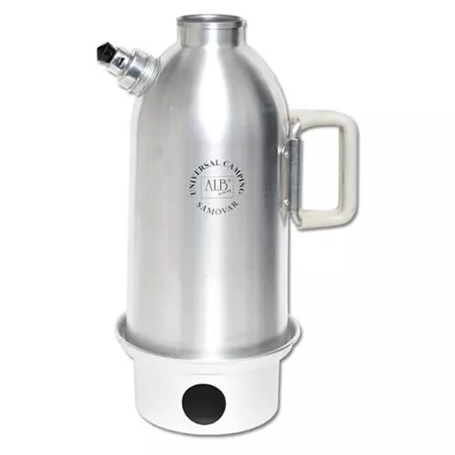 ALB samovar kempinkový PRO 1,2l hliníkový