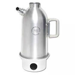 ALB samovar kempinkový PRO 1,2l hliníkový