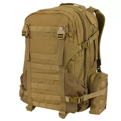 CONDOR OUTDOOR batoh ORION ASSAULT COYOTE BROWN