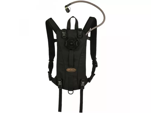 SOURCE vak hydratační set TACTICAL 2L ČERNÝ