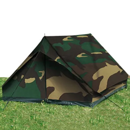 MIL-TEC stan MINI PACK SUPER pro 2 osoby WOODLAND