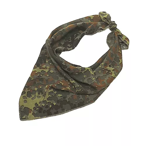 Bundeswehr šátek BW trojcípý FLECKTARN