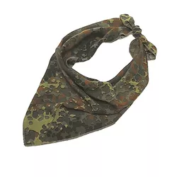 Bundeswehr šátek BW trojcípý FLECKTARN