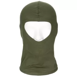 MFH kukla bavlněná 1 otvor ZELENÁ