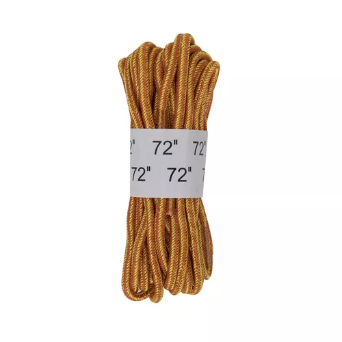 ROTHCO tkaničky do bot US 180 cm ŽLUTO/ČERVENÉ