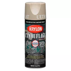 Barva KRYLON maskovací ve spreji PÍSKOVÁ