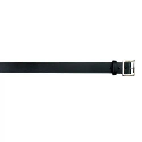 ROTHCO opasek k uniformě kožený ČERNÝ 3 cm, délka 75 cm