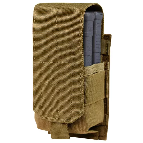 CONDOR OUTDOOR sumka na zásobníky M14 Gen. II COYOTE BROWN