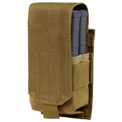 CONDOR OUTDOOR sumka na zásobníky M14 Gen. II COYOTE BROWN