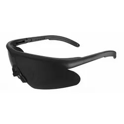 SWISS EYE brýle RAPTOR PRO sada 3 skla ČERNÉ