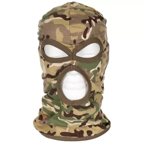 MFH kukla bavlněná 3 otvory OPERATION CAMO
