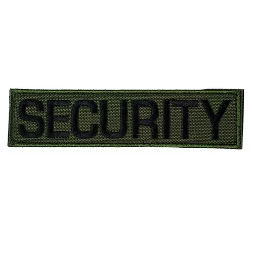 NAVYS nášivka SECURITY - OLIV
