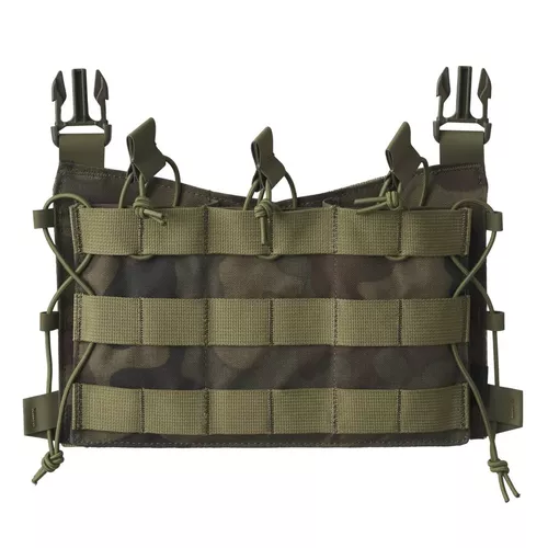 Helikon-Tex platforma GUARDIAN přední se sumkami WOODLAND POLSKÝ