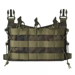 Helikon-Tex platforma GUARDIAN přední se sumkami WOODLAND POLSKÝ