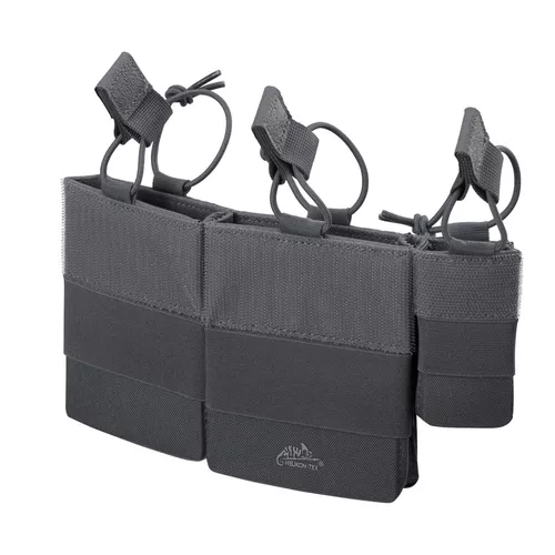 Helikon-Tex sumka COMPETITION TWOGUN kombinovaná SHADOW GREY