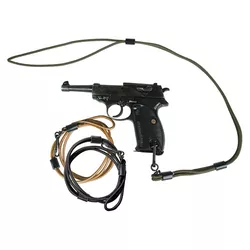 Šňůra bezpečnostní MIL-TEC ke zbrani COYOTE