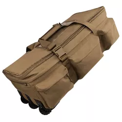 CONDOR OUTDOOR taška přepravní HAUL 37" na kolečkách COYOTE