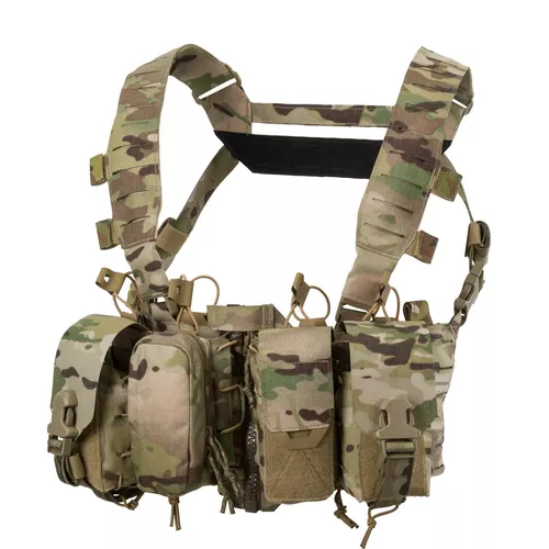 DIRECT ACTION vesta chest rig HURRICANE MULTICAM
