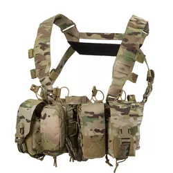 DIRECT ACTION vesta chest rig HURRICANE MULTICAM