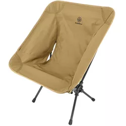 BUSHPEAK židle Wildscape Mini lehká skládací PÍSKOVÁ