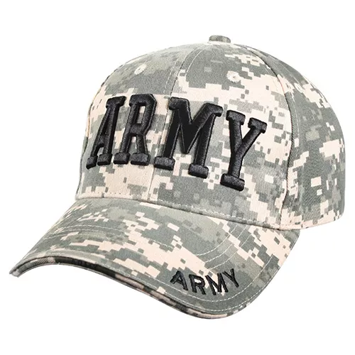 ROTHCO čepice DELUXE ARMY baseball ARMY ACU DIGITAL
