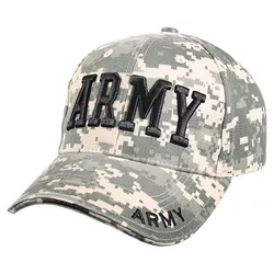 ROTHCO čepice DELUXE ARMY baseball ARMY ACU DIGITAL