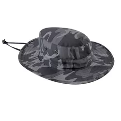 ROTHCO klobouk MILITARY nastavitelný BLACK CAMO