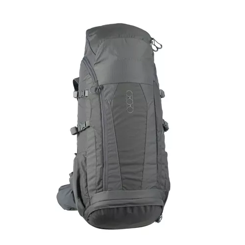 EBERLESTOCK batoh V8 FREEFALL 3000 ŠEDÝ