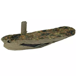 MIL-TEC převlek na spacák MODULAR z vrstveného laminátu FLECKTARN