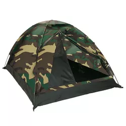 MIL-TEC stan IGLU SUPER pro 2 osoby WOODLAND