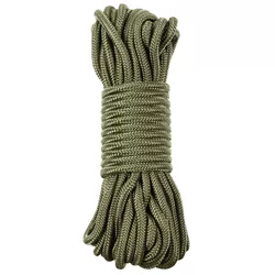 MFH šňůra Polypropylen ø 9 mm / 15 m ZELENÁ