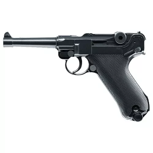 Pistole vzduchová UMAREX Legends P08 CO2 - BB 4,5mm steel