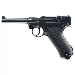 Pistole vzduchová UMAREX Legends P08 CO2 - BB 4,5mm steel