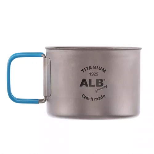 ALB hrnek titanový 0,75l