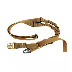 ROTHCO popruh zbraňový jednobodový COYOTE BROWN
