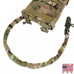 CONDOR OUTDOOR návlek na hadičku k hydratačnímu vaku MULTICAM